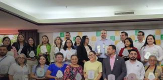 Foto: Walmart de Nicaragua y Banco de Alimentos / TN8