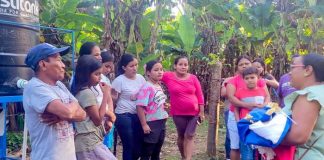 Foto: Nuevo pozo para El Limonal, en Nandaime / TN8