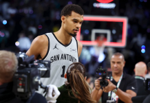 Knicks y Spurs se enfrentarán el martes en la final de la Copa NBA Este martes es la final de la Copa de la NBA