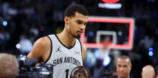 Este martes es la final de la Copa de la NBA