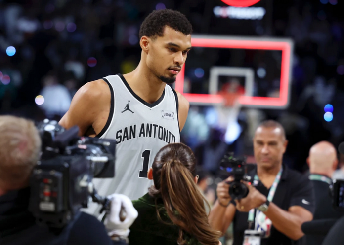 Wemby Este martes es la final de la Copa de la NBA