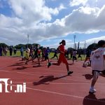 Foto: Juegos Juveniles Managua 2025 llegan a su cierre /TN8