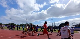 Foto: Juegos Juveniles Managua 2025 llegan a su cierre /TN8