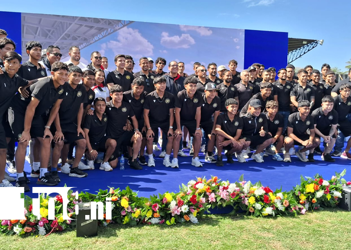 Foto: Mejoramiento del emblemático Estadio Cacique Diriangén /TN8