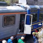 Choque frontal de trenes rumbo a Machu Picchu enluta a Perú Foto: Un muerto y varios heridos tras accidente ferroviario en Perú / Cortesía