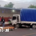 Foto: Choque en Santa María de Pantasma deja varios heridos /TN8