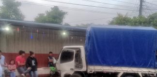 Foto: Choque en Santa María de Pantasma deja varios heridos /TN8