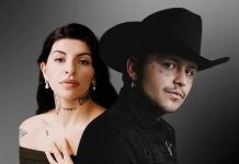 Foto: Juez admite demanda de Christian Nodal contra Cazzu /Cortesía