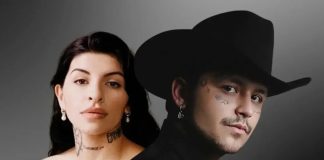 Foto: Juez admite demanda de Christian Nodal contra Cazzu /Cortesía