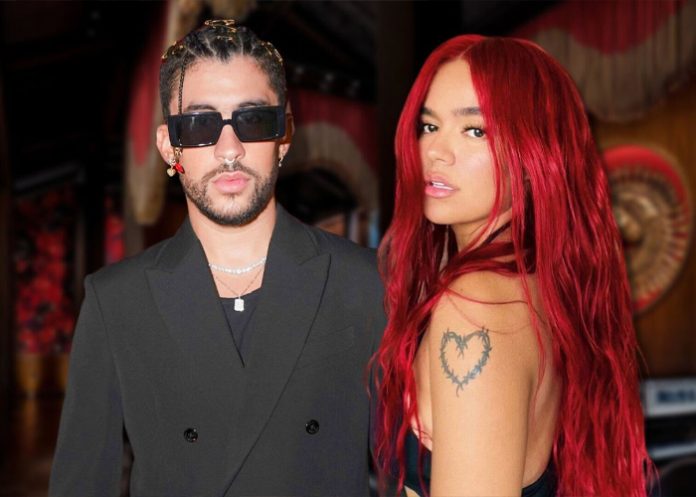 Foto: Bad Bunny y Karol G dominan Spotify Wrapped 2025 /Cortesía