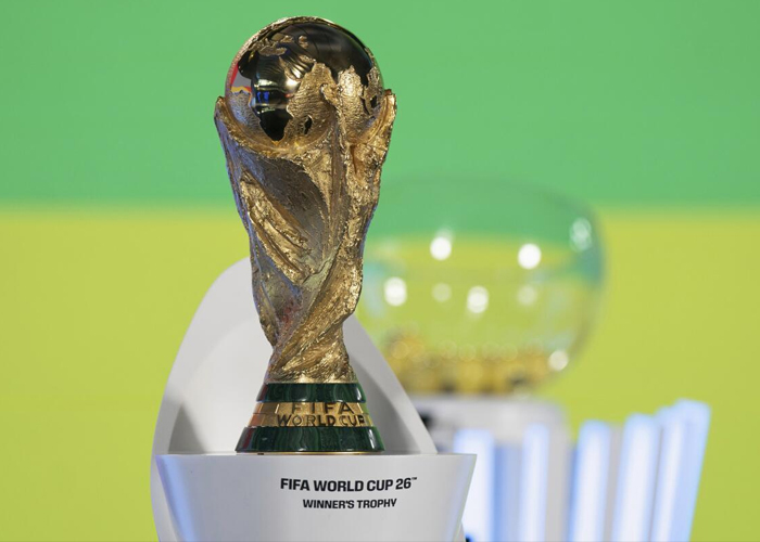 Foto: Así será el sorteo de la Copa Mundial de la FIFA 2026 /Cortesía