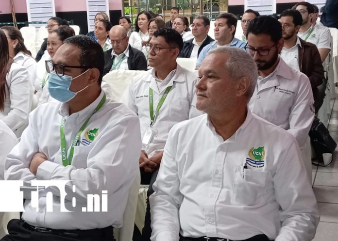 Foto: UCN inaugura su Primera Jornada Científica 2025 /TN8