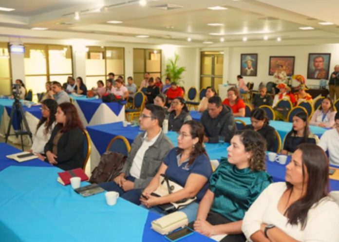 Foto: INATEC reúne a 203 líderes de Centros Técnicos Privados en su XI Encuentro Nacional /Cortesía