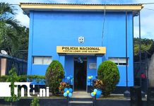 Foto: Seguridad ciudadana en Nueva Segovia /TN8