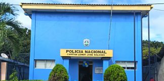 Foto: Seguridad ciudadana en Nueva Segovia /TN8