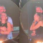 Foto: Kristin Cabot rompe el silencio tras el polémico beso con su jefe /Cortesía