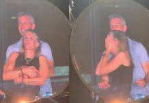 Foto: Kristin Cabot rompe el silencio tras el polémico beso con su jefe /Cortesía