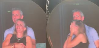 Foto: Kristin Cabot rompe el silencio tras el polémico beso con su jefe /Cortesía