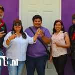 Foto: 15 familias reciben sus nuevas casas en Masaya /TN8