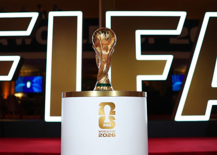 Foto: Así será el sorteo de la Copa Mundial de la FIFA 2026 /Cortesía Foto: Así será el sorteo de la Copa Mundial de la FIFA 2026 /Cortesía