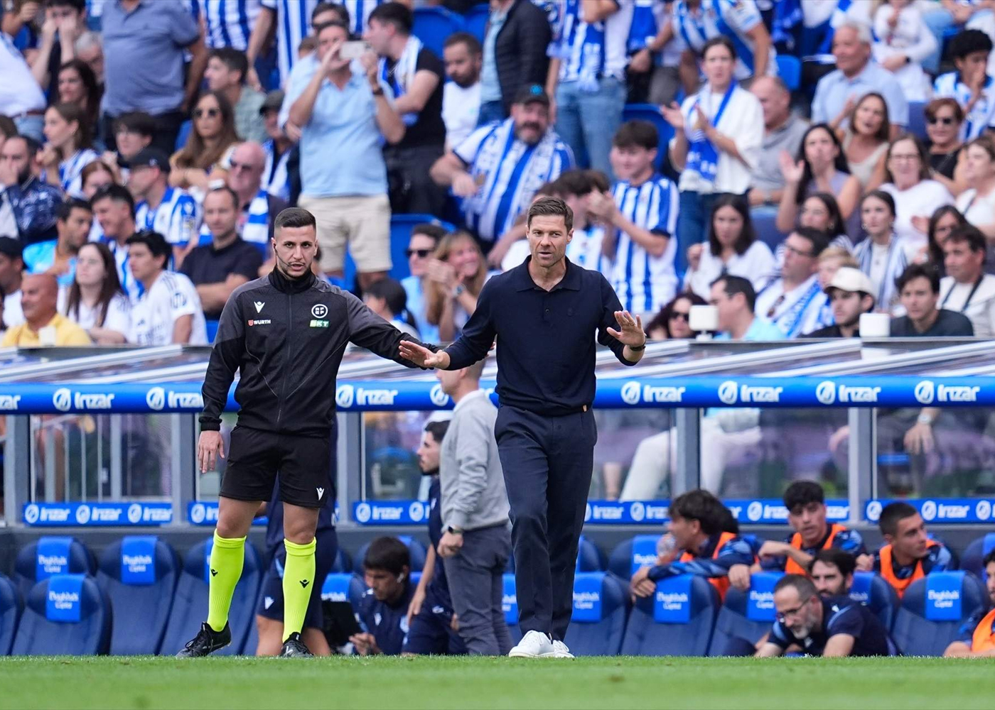 Foto: Xabi Alonso se juega el futuro /Cortesía