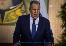 Rusia condena “agresión armada” de EE. UU. contra Venezuela y llama al diálogo Foto: Rusia respalda a Venezuela /cortesía