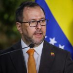 Foto: Venezuela alerta al mundo sobre escalada militar /cortesía