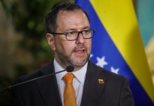 Yván Gil: “El ataque de EE.UU. revela el verdadero rostro imperialista de su política” Foto: Venezuela alerta al mundo sobre escalada militar /cortesía