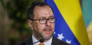 Foto: Venezuela alerta al mundo sobre escalada militar /cortesía