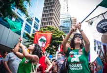 Partidos y movimientos brasileños condenan ataque de EE.UU. a Venezuela Venezuela