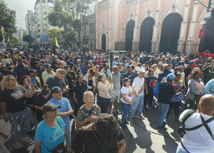 Foto: China respalda a Venezuela /cortesía 