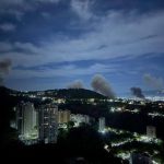 Foto: Ataque de EE. UU. sacude Venezuela /cortesía