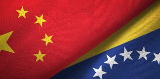 Foto: China respalda a Venezuela /cortesía