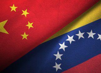 Foto: China respalda a Venezuela /cortesía
