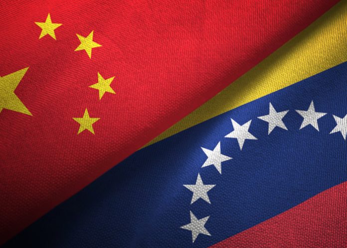 Foto: China respalda a Venezuela /cortesía
