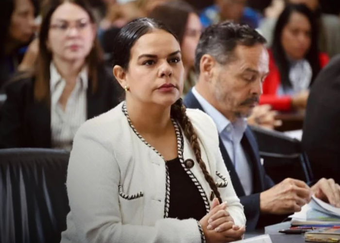 Foto: Venezuela alza la voz /cortesía 