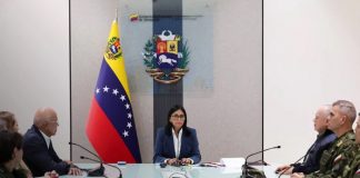 Foto: EE. UU. contra Venezuela /cortesía