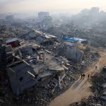 Gaza supera los 71.000 muertos desde el inicio de la escalada militar Israelí Foto: Gaza y Cisjordania en emergencia /cortesía