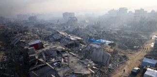 Foto: Gaza y Cisjordania en emergencia /cortesía