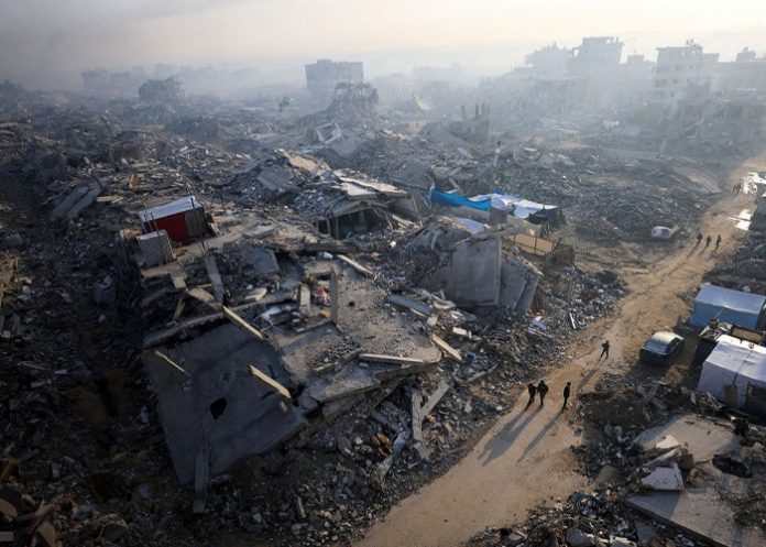 Foto: Gaza y Cisjordania en emergencia /cortesía Foto: Gaza y Cisjordania en emergencia /cortesía