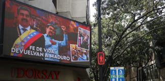 Foto: España respalda a Venezuela /cortesía