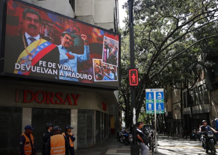Foto: España respalda a Venezuela /cortesía