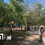 Foto :Xiloá brilla como uno de los destinos más visitados del verano/TN8.