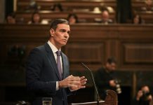 Pedro Sánchez: España no avalará agresión ilegal en Venezuela Foto: Pedro Sánchez sobre Venezuela /cortesía