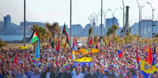 Foto: El mundo respalda a Venezuela /cortesía