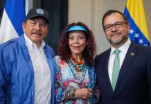 Nicaragua y Venezuela fortalecen la unidad por una región soberana y en paz