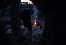 Foto: Bloqueo total en Gaza /cortesía