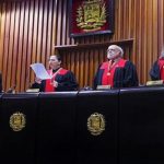 TSJ designa a Delcy Rodríguez como presidenta encargada para garantizar la continuidad del Estado Foto: TSJ designa a Delcy Rodríguez como presidenta encargada para garantizar la continuidad del Estado/Cortesía