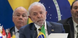Foto: Brasil convoca reunión extraordinaria de la CELAC por ataque a Venezuela/Cortesía