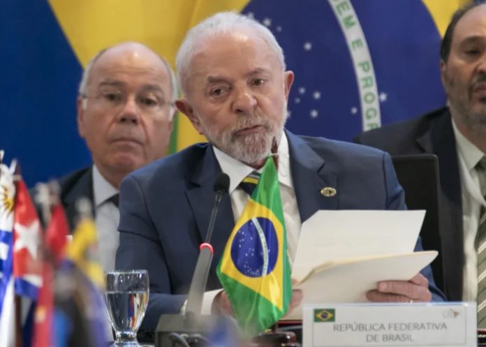 Foto: Brasil convoca reunión extraordinaria de la CELAC por ataque a Venezuela/Cortesía